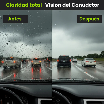 ClearDrive™ Visión mejorada y segura