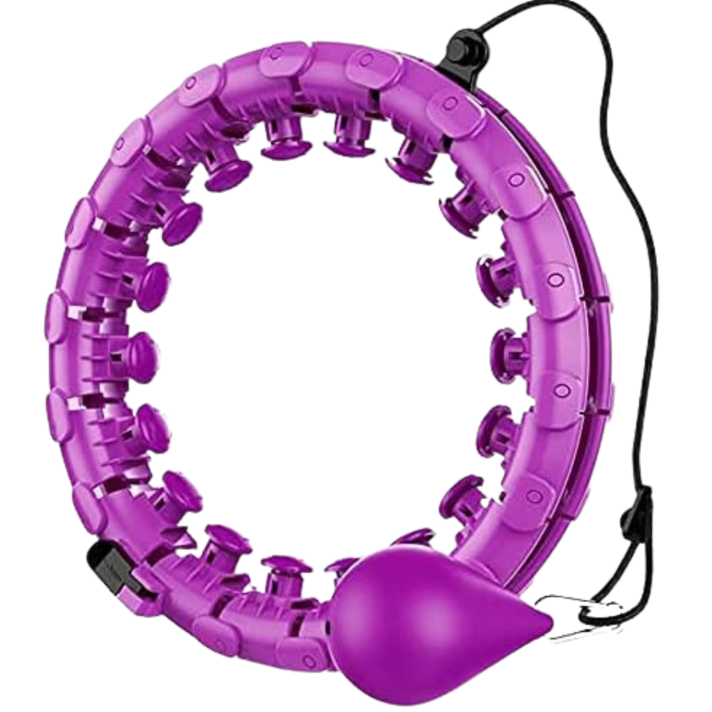 FitHoop™  Reduce y Fortalece tu Abdomen