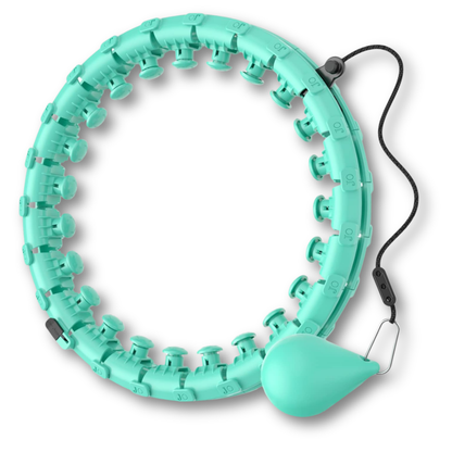 FitHoop™  Reduce y Fortalece tu Abdomen