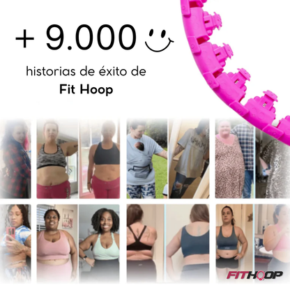 FitHoop™  Reduce y Fortalece tu Abdomen