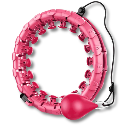 FitHoop™  Reduce y Fortalece tu Abdomen